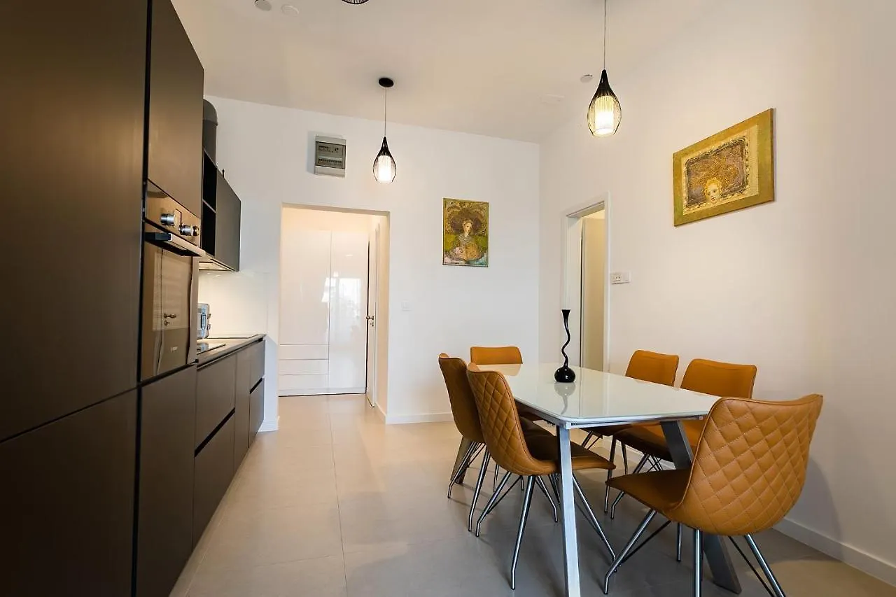 Apartment Zeus Znjan Split Kroatien