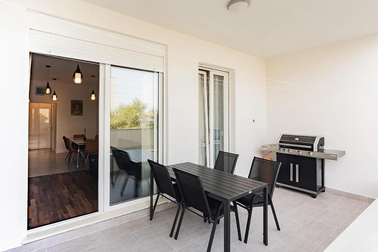 Apartment Zeus Znjan Split Kroatien