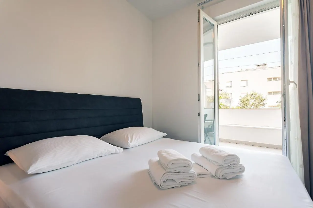Apartment Zeus Znjan Split Kroatien