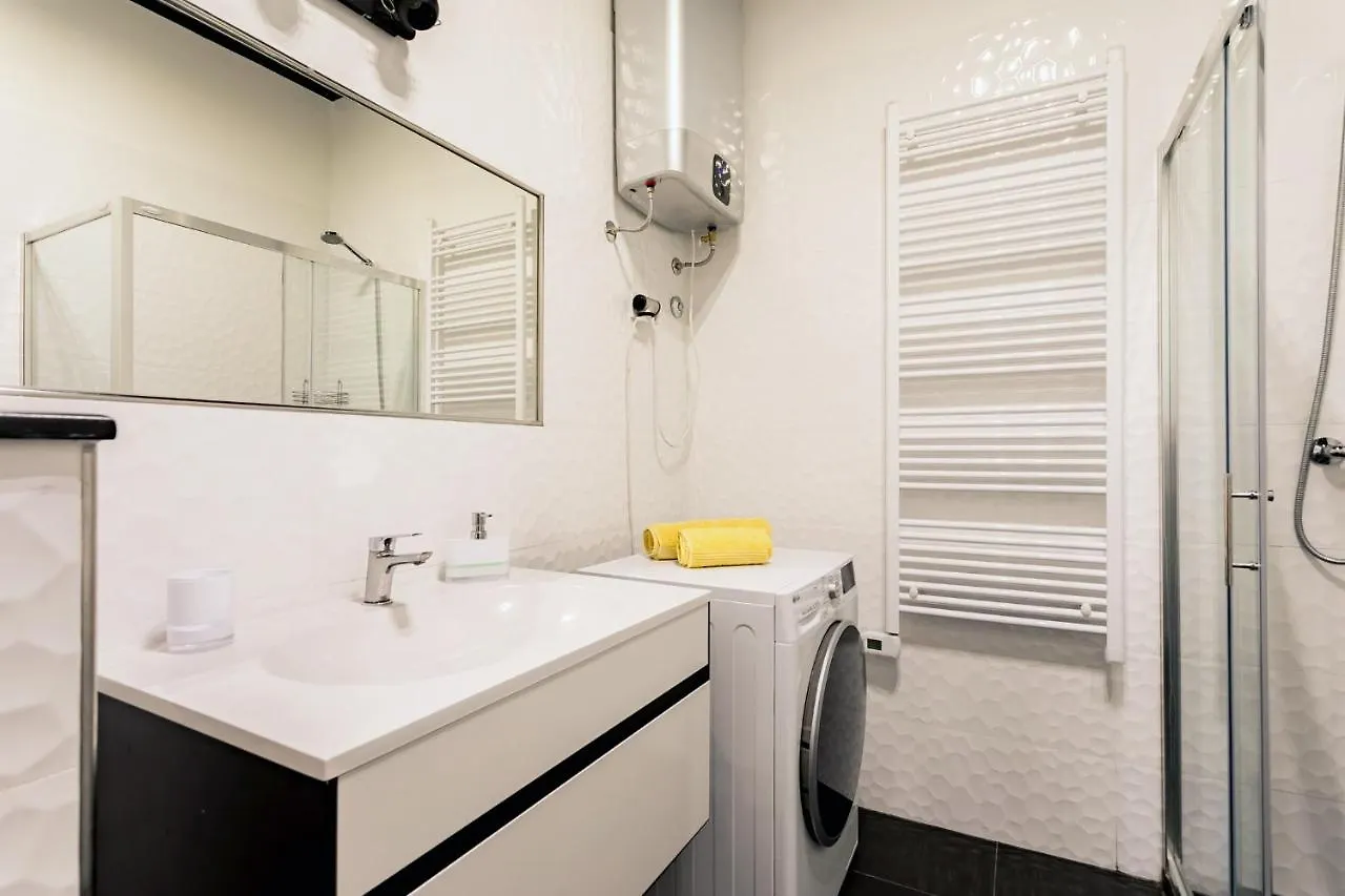 Apartment Zeus Znjan Split 0*,