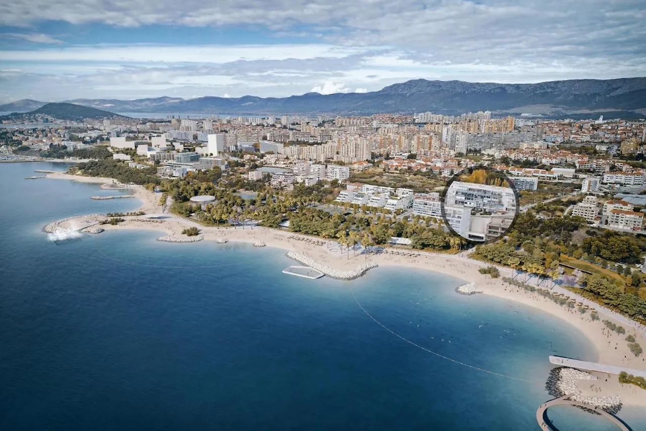 Apartment Zeus Znjan Split