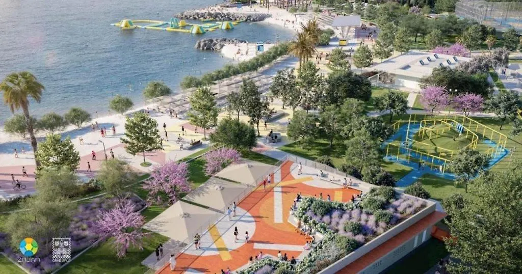 Apartment Zeus Znjan Split Kroatien