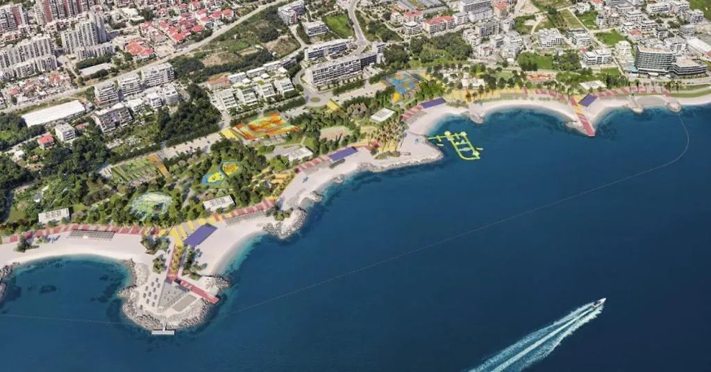 Apartment Zeus Znjan Split 0*,  Kroatien